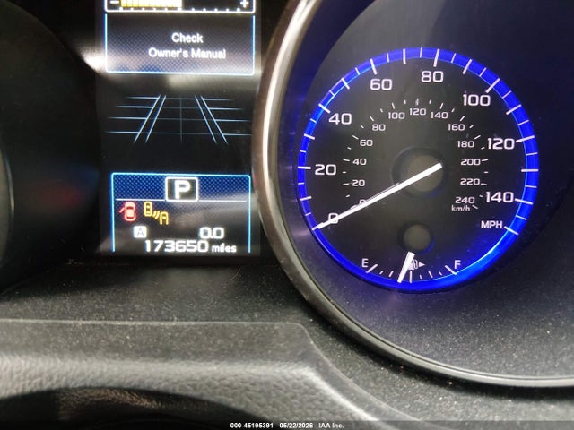 Subaru Legacy 2.5i Limited