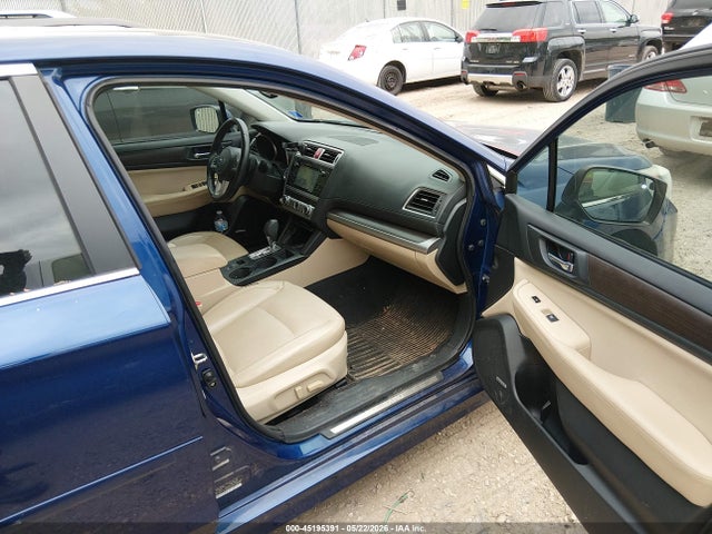 Subaru Legacy 2.5i Limited