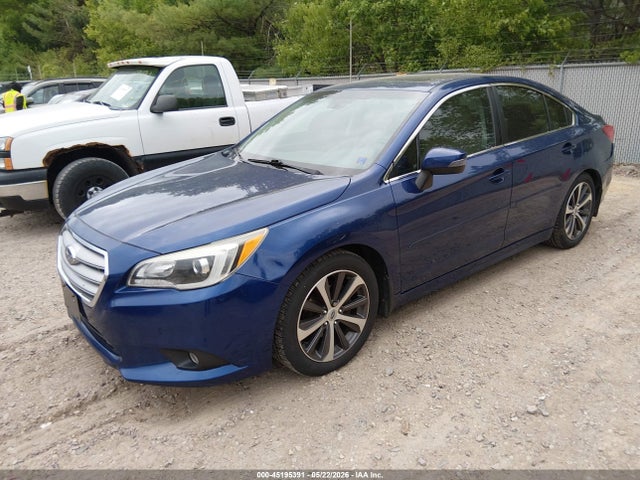 Subaru Legacy 2.5i Limited