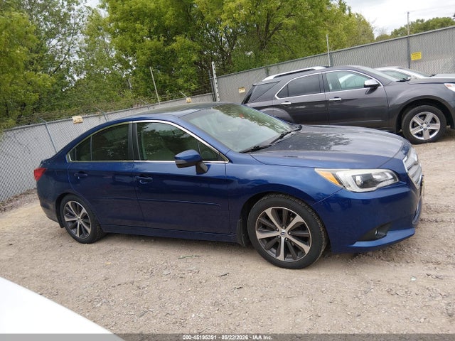 Subaru Legacy 2.5i Limited