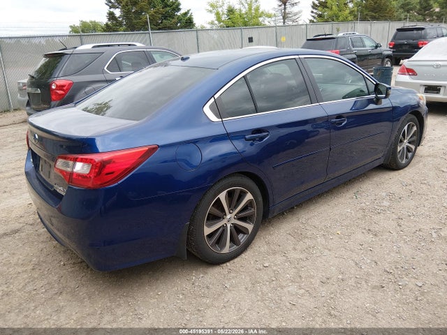 Subaru Legacy 2.5i Limited