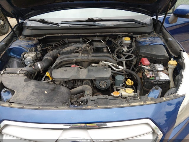 Subaru Legacy 2.5i Limited