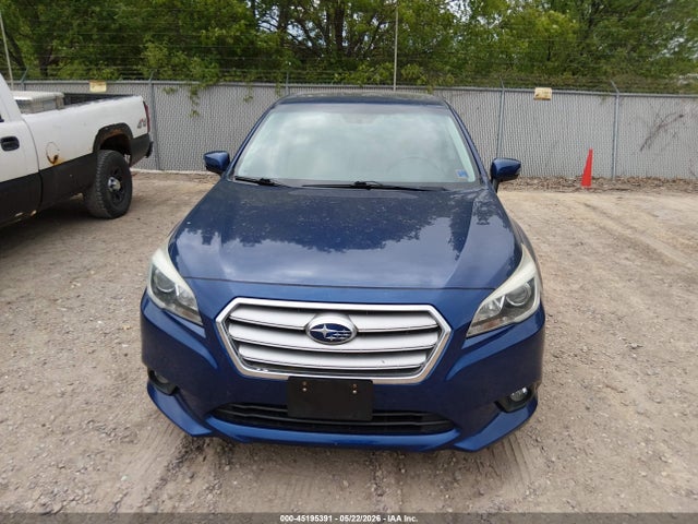 Subaru Legacy 2.5i Limited