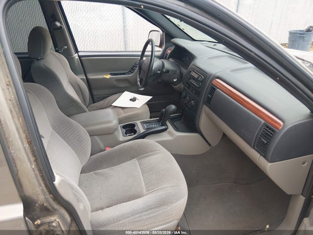 Jeep Grand Cherokee Laredo