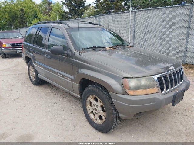 Salvage Jeep Grand Cherokee Image
