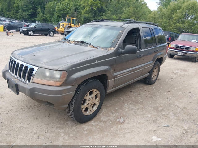 Jeep Grand Cherokee Laredo