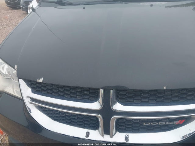 Dodge Grand Caravan Sxt
