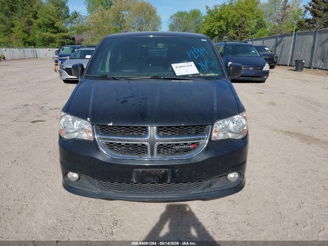 Dodge Grand Caravan Sxt