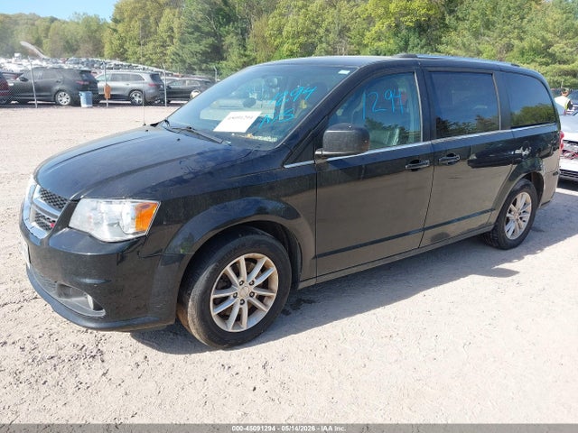 Dodge Grand Caravan Sxt