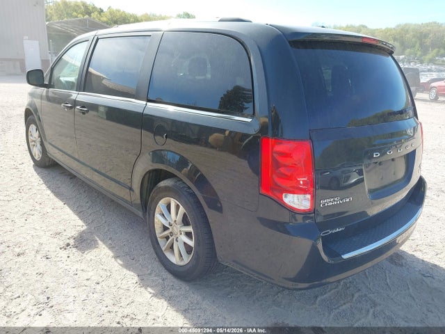 Dodge Grand Caravan Sxt