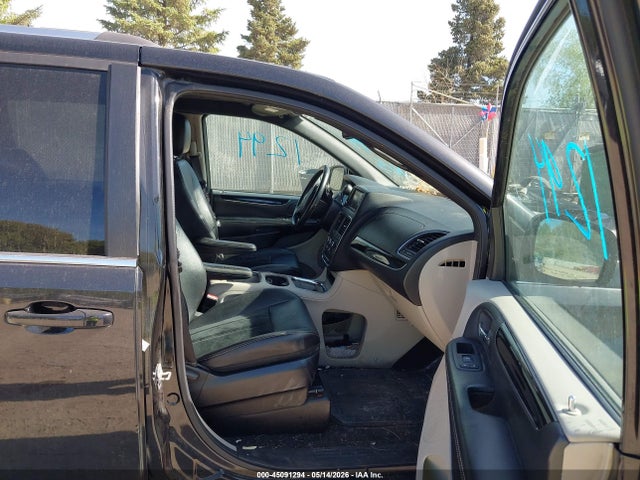 Dodge Grand Caravan Sxt