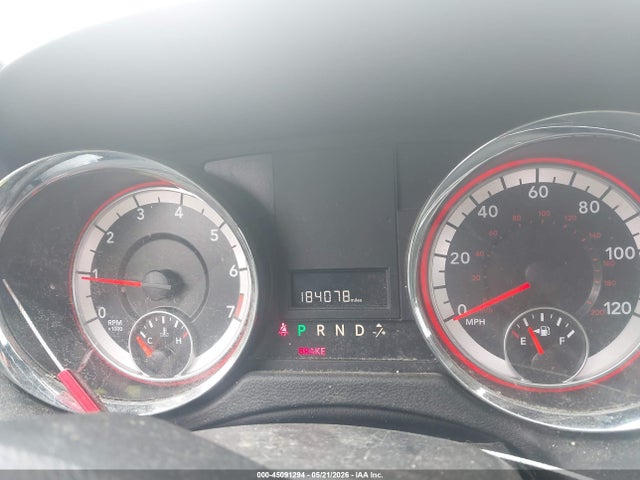 Dodge Grand Caravan Sxt