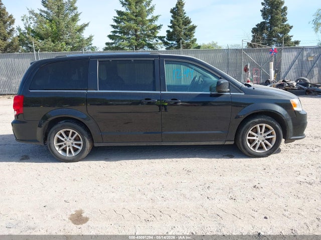 Dodge Grand Caravan Sxt