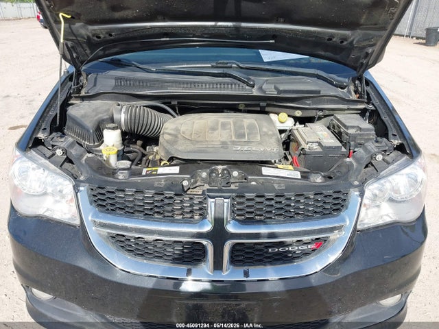 Dodge Grand Caravan Sxt