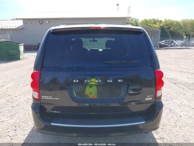 Dodge Grand Caravan Sxt