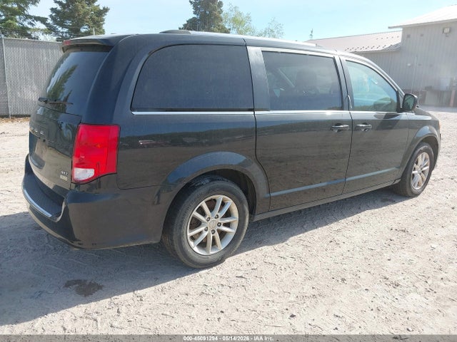 Dodge Grand Caravan Sxt