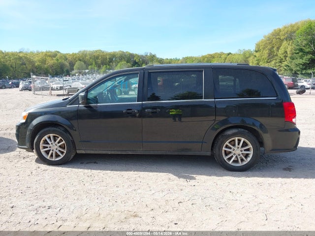 Dodge Grand Caravan Sxt