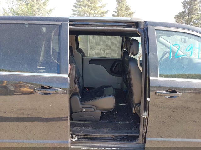 Dodge Grand Caravan Sxt