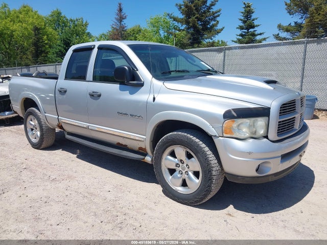 Salvage Dodge Ram 1500 Image