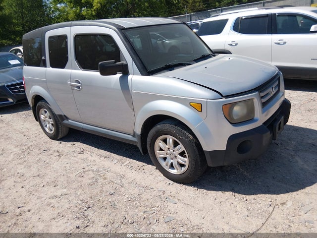 Salvage Honda Element Image
