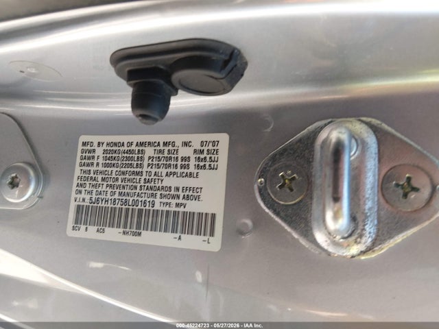 Honda Element Ex