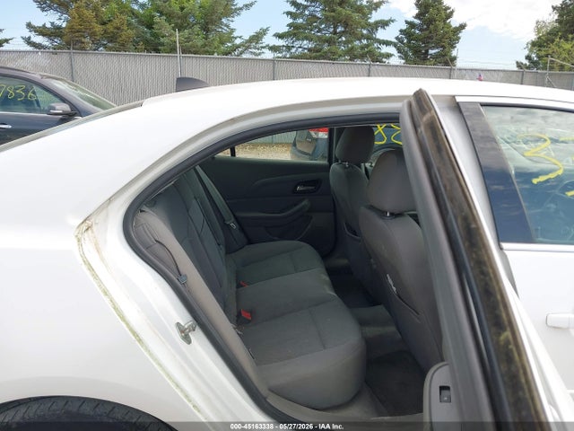 Chevrolet Malibu 1ls
