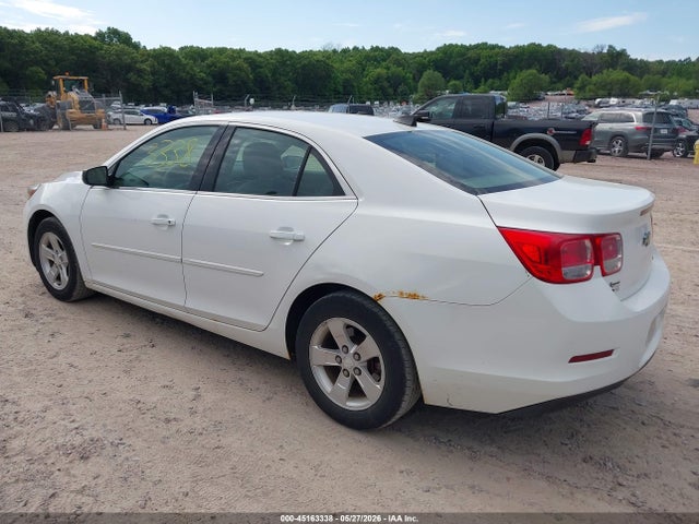 Chevrolet Malibu 1ls