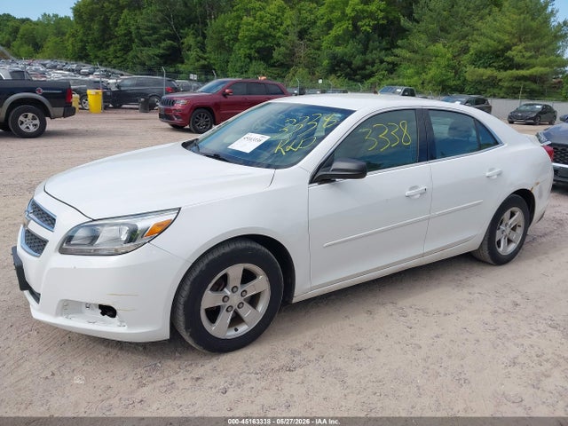 Chevrolet Malibu 1ls