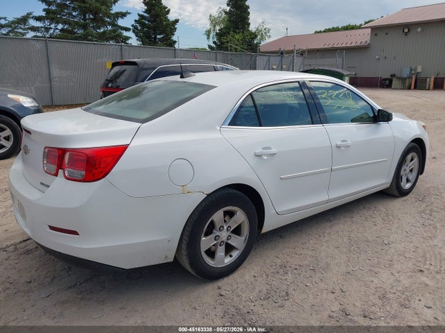 Chevrolet Malibu 1ls