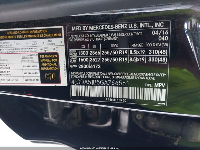Mercedes-Benz GLE