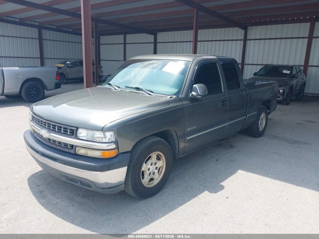 Chevrolet Silverado 1500 Ls