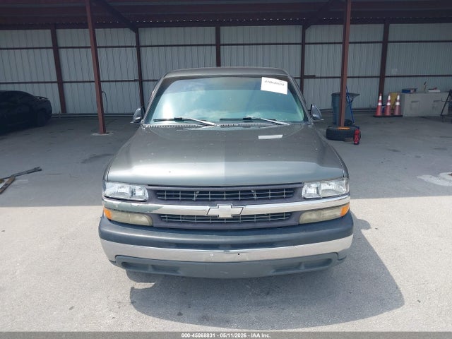 Chevrolet Silverado 1500 Ls