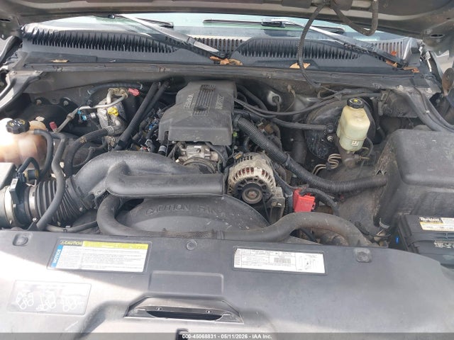 Chevrolet Silverado 1500 Ls