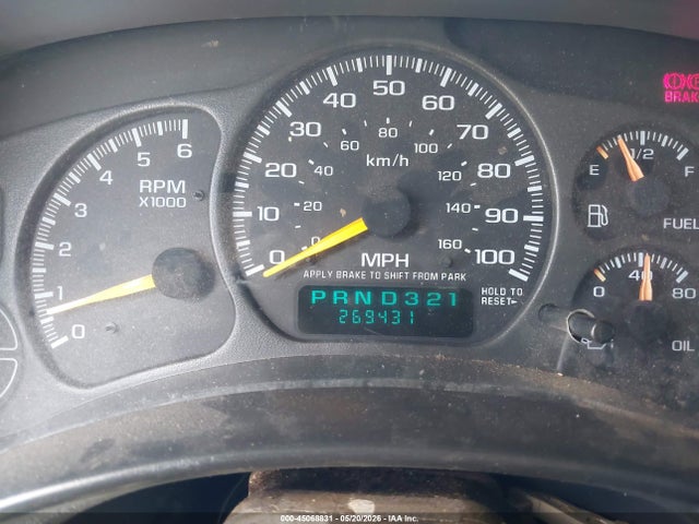 Chevrolet Silverado 1500 Ls