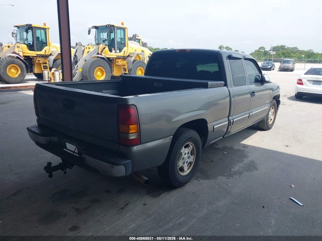 Chevrolet Silverado 1500 Ls