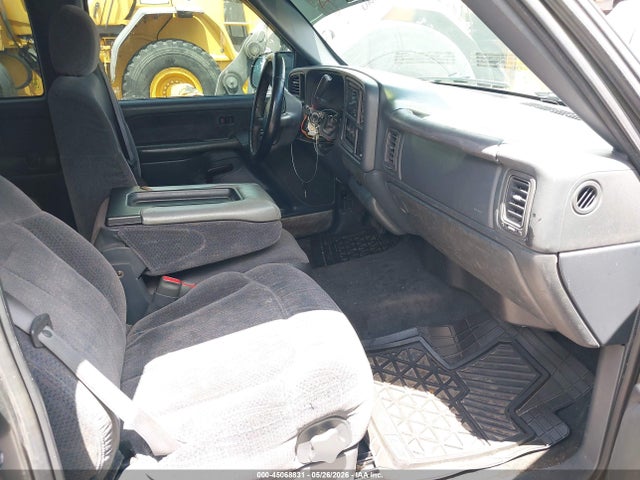 Chevrolet Silverado 1500 Ls
