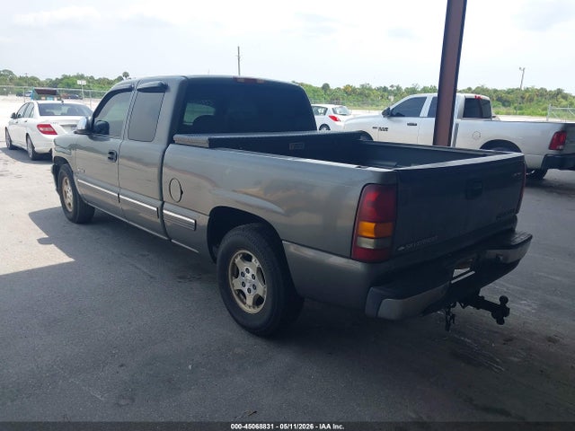 Chevrolet Silverado 1500 Ls