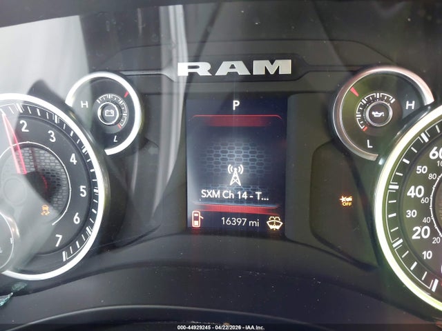 Ram 1500 Big Horn  4x4 5'7 Box