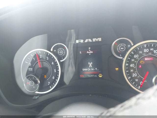Ram 1500 Big Horn  4x4 5'7 Box