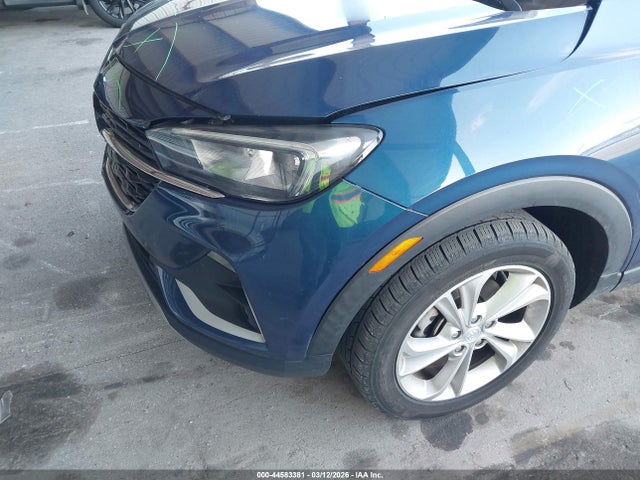 Buick Encore GX Awd Preferred