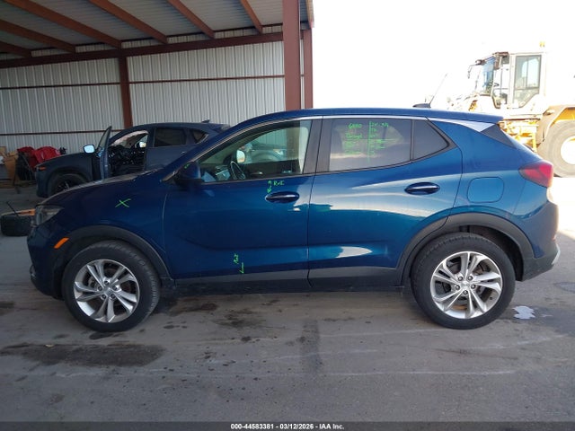 Buick Encore GX Awd Preferred