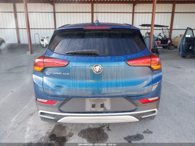 Buick Encore GX Awd Preferred
