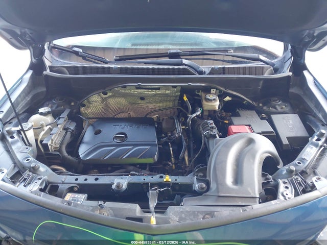 Buick Encore GX Awd Preferred