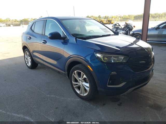 Salvage Buick Encore GX Image