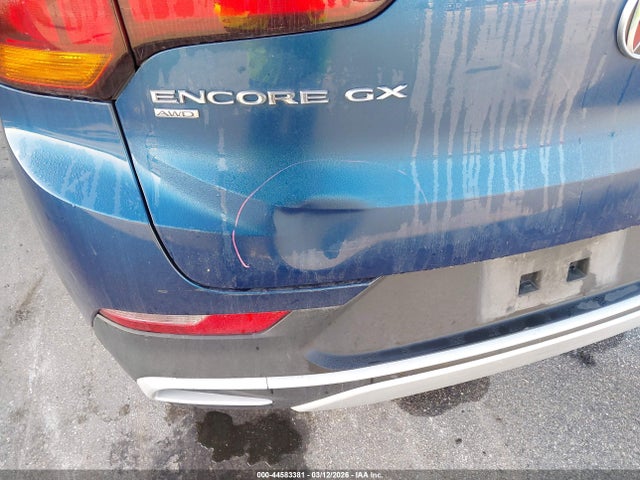 Buick Encore GX Awd Preferred