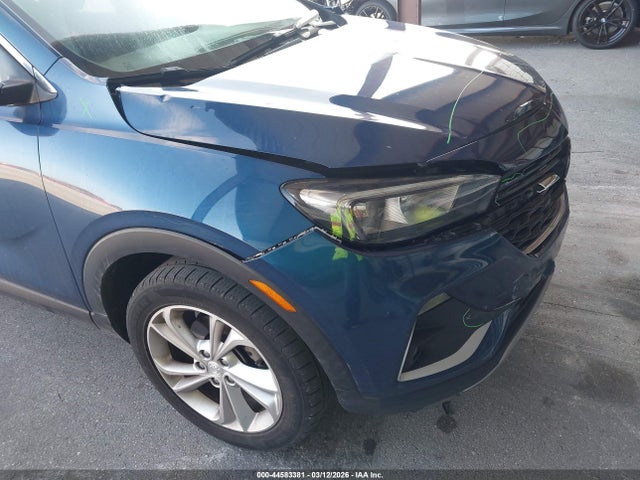Buick Encore GX Awd Preferred