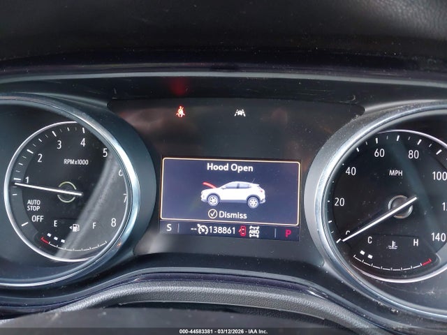 Buick Encore GX Awd Preferred