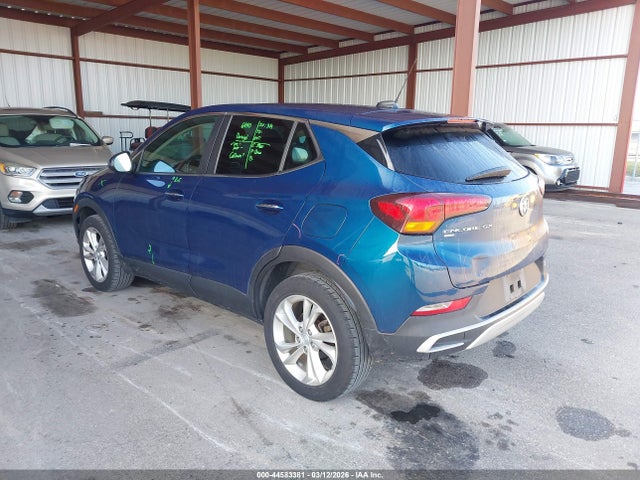 Buick Encore GX Awd Preferred