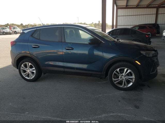 Buick Encore GX Awd Preferred