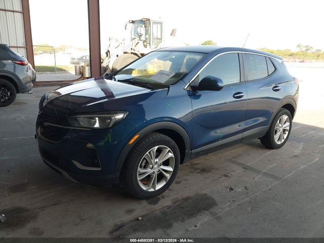 Buick Encore GX Awd Preferred